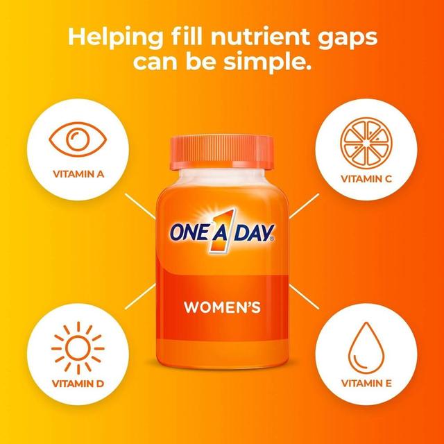 One A Day Women's Multivitamin Gummies - 170ct Product Image