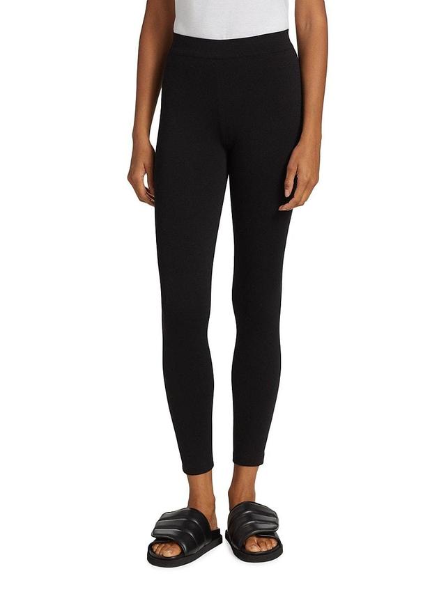 Vince Stretch Leggings Product Image