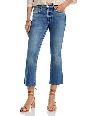 Womens Le High Flare Jeans Product Image