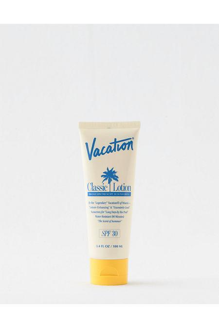 Vacation SPF 30 Sunscreen Lotion Women's Yellow One Size Product Image