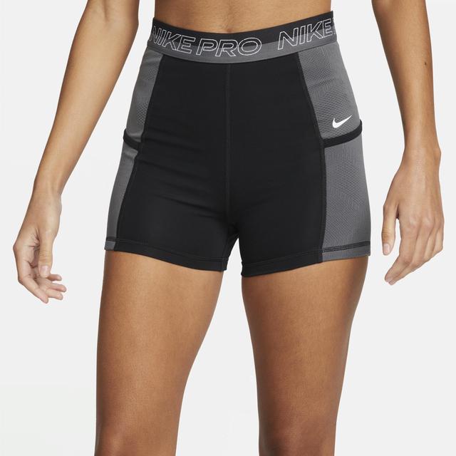 Nike Womens Nike Dri-FIT 3 Inch Femme Shorts - Womens Product Image