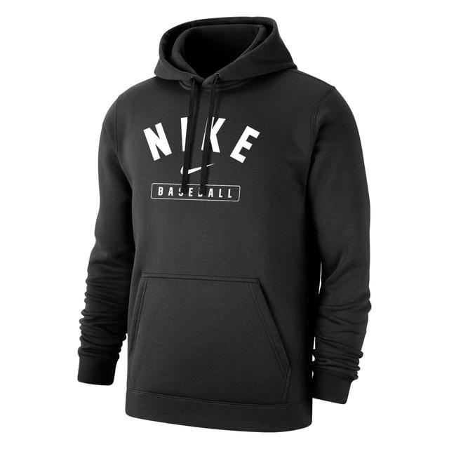 Nike Men's Baseball Pullover Hoodie Product Image