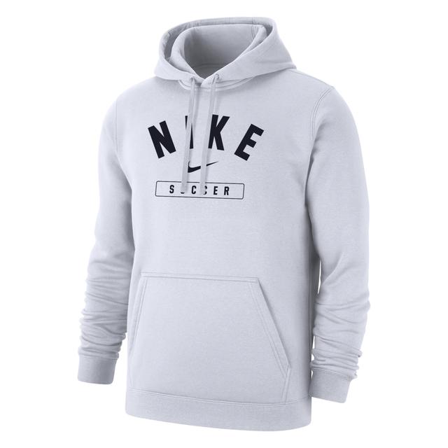 Nike Men's Soccer Pullover Hoodie Product Image