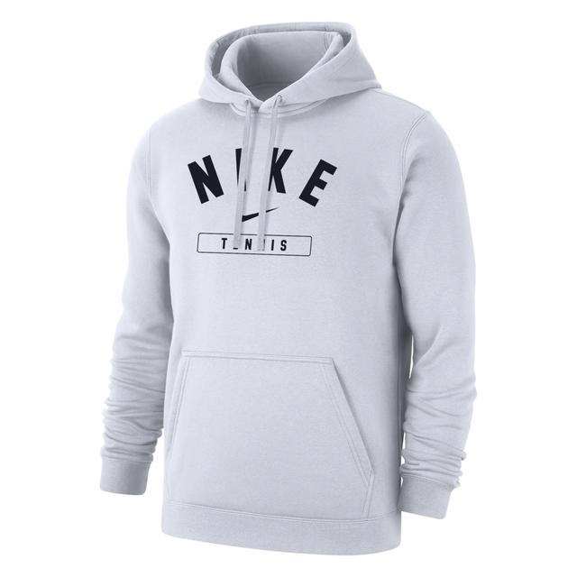Nike Men's Tennis Pullover Hoodie Product Image