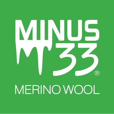 Minus33 Store Logo