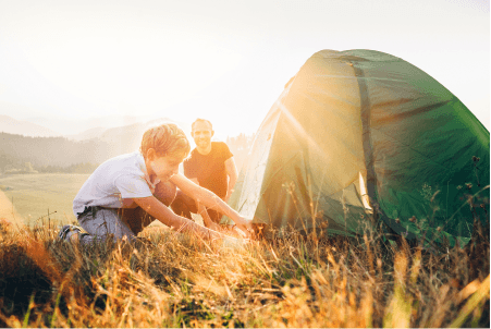 7 Stores for All Camping Lovers