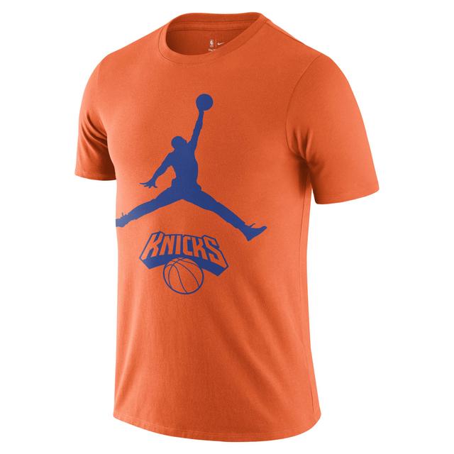 Men's New York Knicks Essential Jordan NBA T-Shirt Product Image