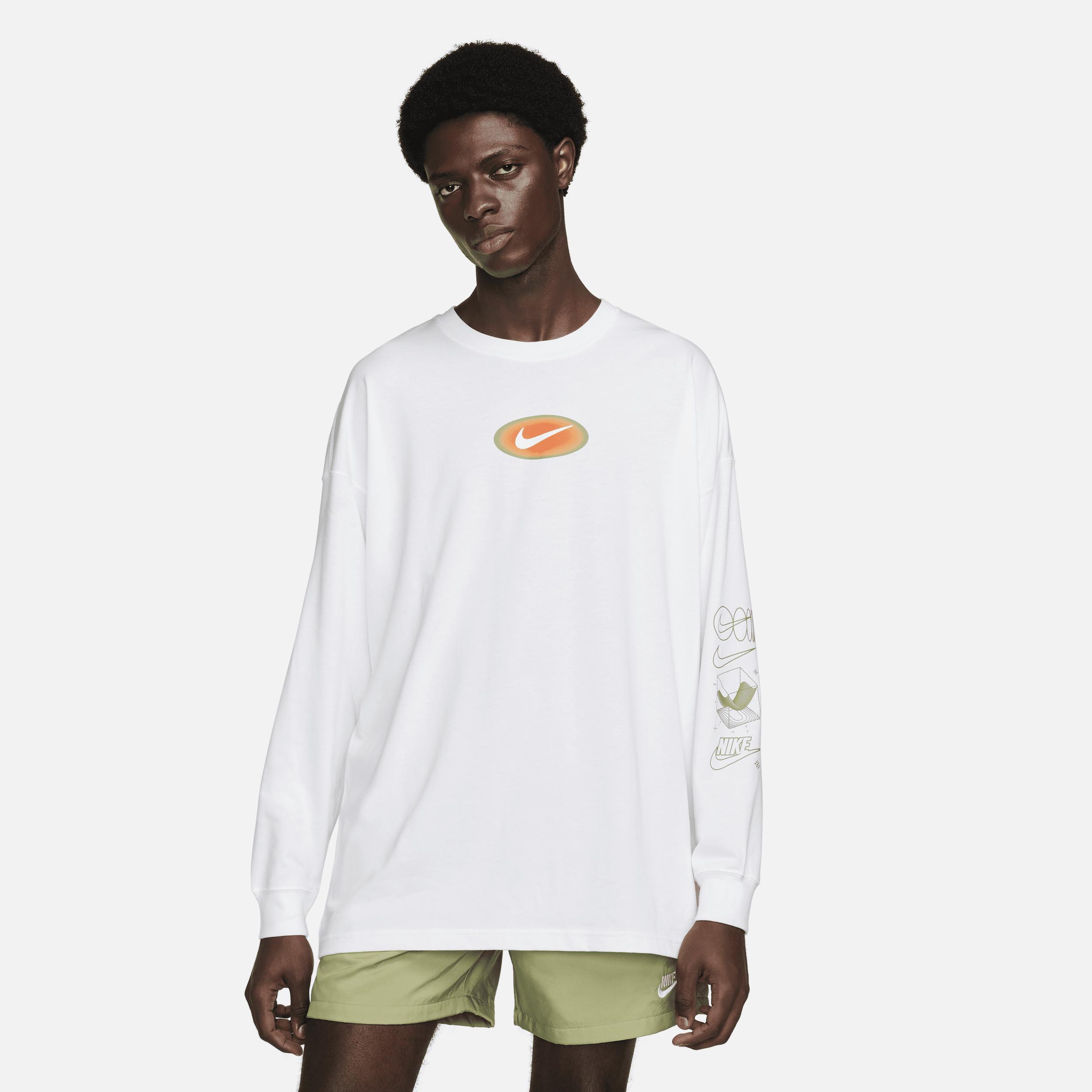 Men's Nike Sportswear Long-Sleeve T-Shirt Product Image
