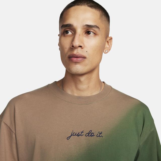 Nike Ombr Max90 Embroidered T-Shirt Product Image