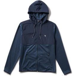 Vuori Men's Vuori Sunday Element Jacket  - Blue - Gender: male - Size: Small Product Image
