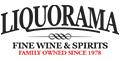 Liquorama Store Logo